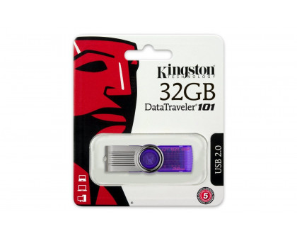 32GB USB Kingston DT101