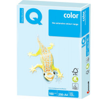 Бумага "IQ Color  100л. голубая МВ30
