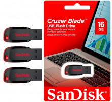 16GB USB Sandisk Cruzer Blade