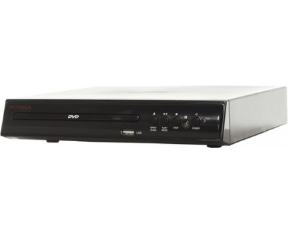 DVD Supra DVS-200X black