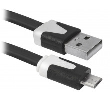 USB microUSB Defender  2.0  1.8м