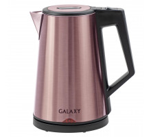 Чайник Galaxy GL 0320 розовое золото