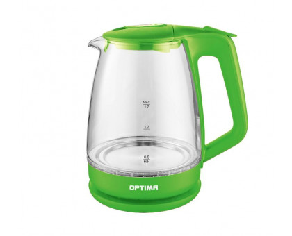 Чайник OPTIMA EK-1718G зеленый