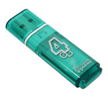 4GB USB SmartBuy  Buy Glossy green