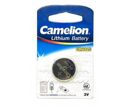 Батарейка Camelion CR 2325 - БЛ-1