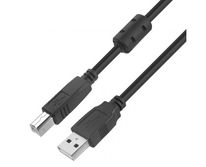 USB 2.0 AM/BM 5.0m асс