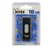 16Gb USB Mirex Harbor Black