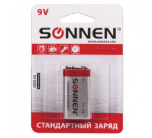 Батарейка Sonnen 6F22