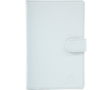 Обложка Pocketbook для 360 кожзам белый
