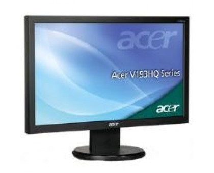 18.5" Acer  V193HQVBb black 16:9 5ms 10000:1