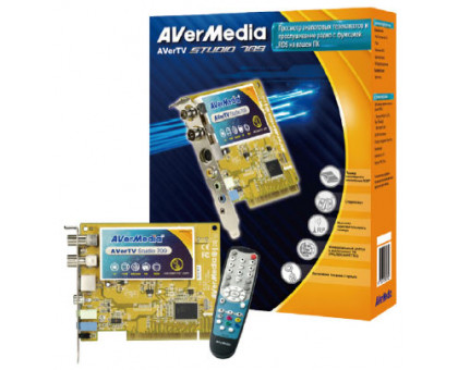 PCI-E TV/FM AVerMedia AVerTV Speedy
