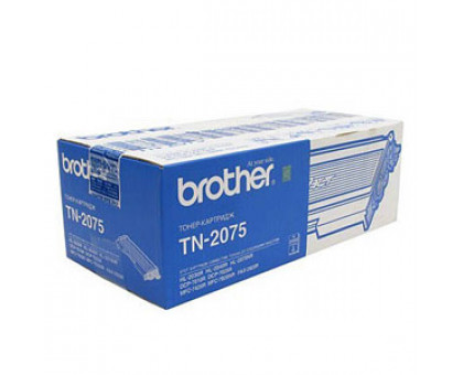 Картридж Brother TN-2075,HL-2030R/2040R/2070NR Pro