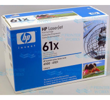 Картридж HP LJ C8061X 4100