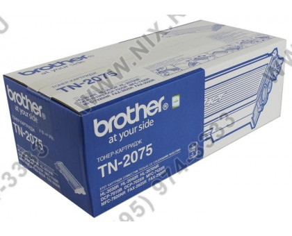 Картридж Brother TN-2075 for HL-2030R/2040R/