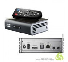 Медиаплеер WD WDBAAP0000NBK-EESN Full HD HDMI Comp