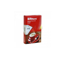 Фильтры бумажные Filtero для кофе №4\40