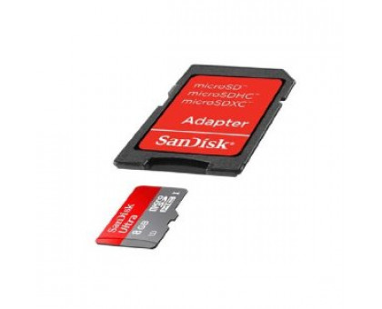 8Gb microSD Smart Buy Class10