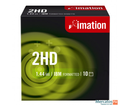 IMATION 3.5" дискета