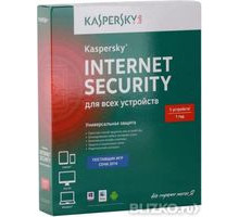 ПО Kaspersky Internet Security Multi-D KL1941RВEFS