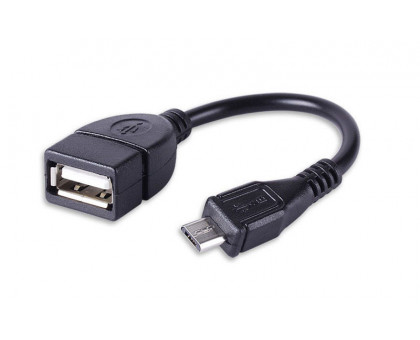 USB OTG микро 10см