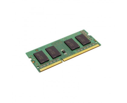 Память SO-DIMM DDR3 1Gb РС10600 1333Mhz Kingmax