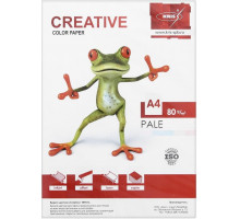 Бумага CREATIVE Color  A4 80г/м 100л 41874 пастель