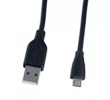 USB2.0 PERFEO A вилка - Miсro USB вилка 3м(U4003)