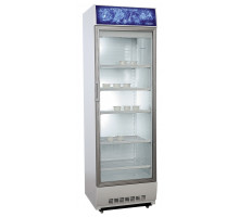 Холодильник бирюса 460  витрина