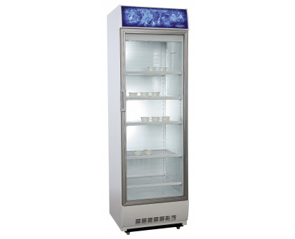 Холодильник бирюса 460  витрина