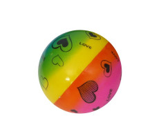 Мяч Массажный 30см цвета микс