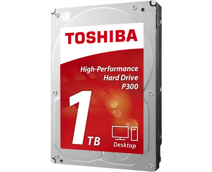 3.5" Toshiba SATA-III 1Tb HDWD110UZSVA 64Mb Toshib