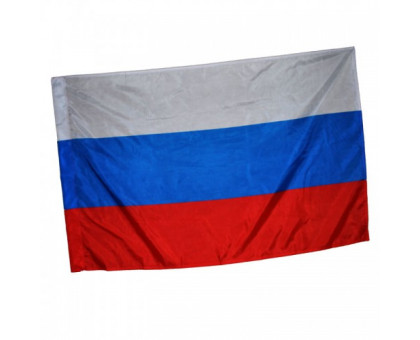 Флаг РФ 90х135см. 20115