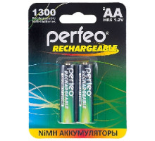 Аккумулятор Perfeo R06 (1300 ma)