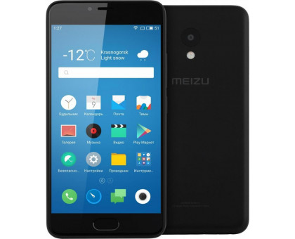 Смартфон Meizu M5c Black 32gb