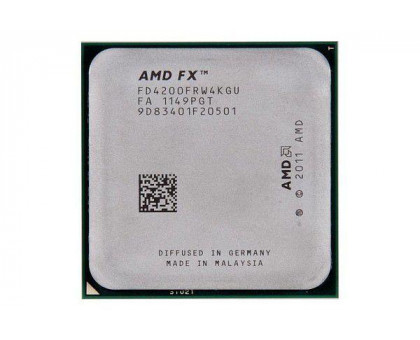 Процессор AMD FX-4350 AM3+