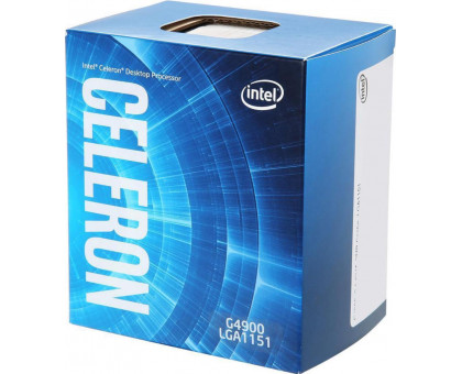 Процессор Intel Celeron G4900 S1151v2