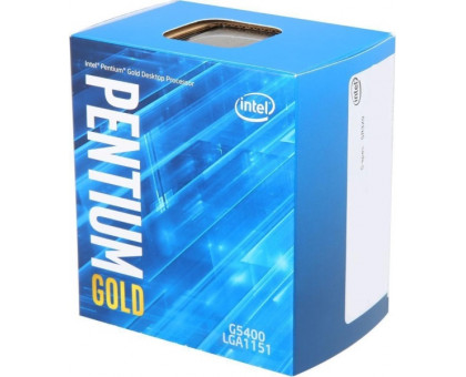 Процессор Intel Pentium G5400 Coffee Lake 1151