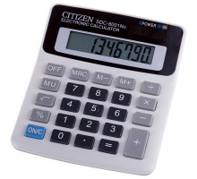 Калькулятор Citizen SDC-8001NII 8разр.бел