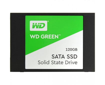 Накопитель SSD WD Original SATA III 120GB