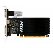 Видеокарта MSI PCI-E GT 710 1GD3Н