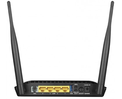 Роутер D-Link DSL-2750U/RA/U3A/ADSL2+