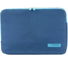Сумка для ноутбука ATTACK E16.4" 10312 голубая