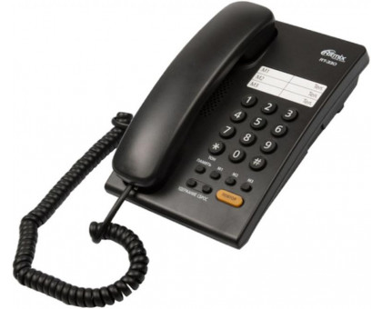 Телефон RITMIX RT- 330 черный