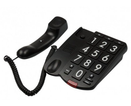 Телефон Ritmix RT-520 слоно, быст. набор 3 номеро