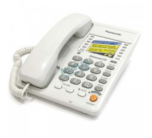 Телефон Panasonic KX-TS2363 RUW