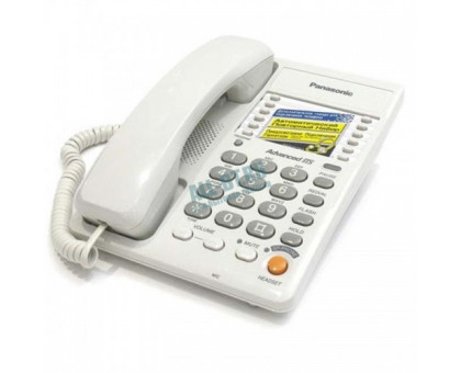 Телефон Panasonic KX-TS2363 RUW