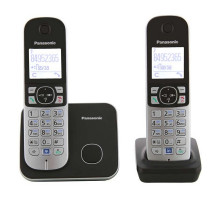 Телефон Panasonic KX-TG6812 RUB