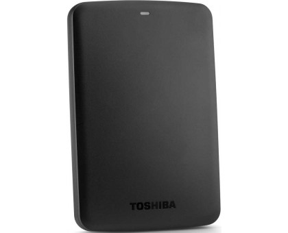 Внешний диск Toshiba USB 3.0 1Tb Canvio Basics 2.5