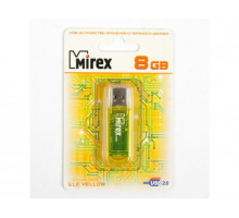 8Gb USB Mirex Elf Yellow