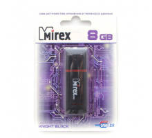 8Gb USB Mirex Knight black